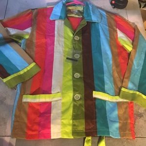 Tepper Jackson Xs lounger shirt and pants New